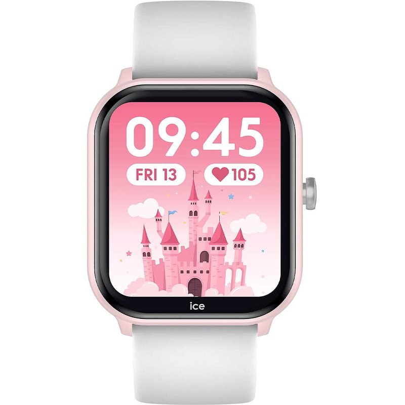 Ice-Watch SMART JUNIOR 3.0 - PINK / WHITE