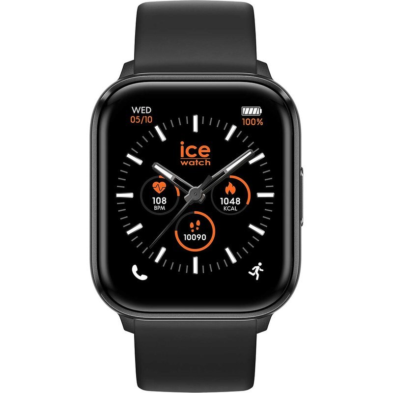 Ice-Watch FIT 1.0 - BLACK - 1.78 AMOLED - GPS