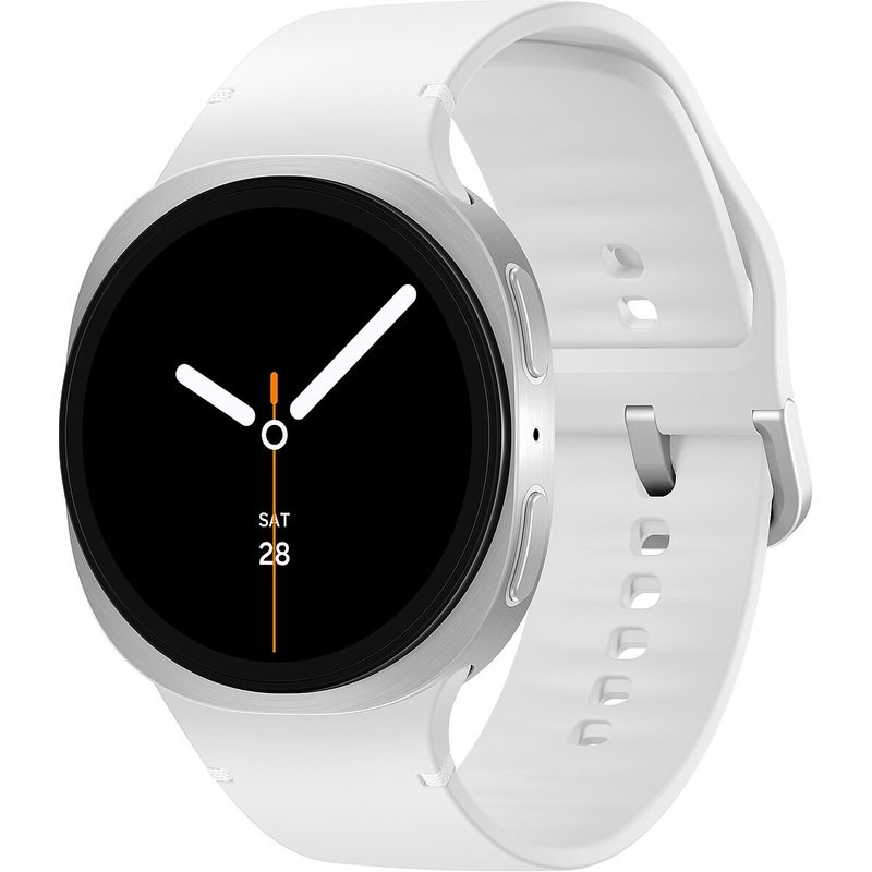 Samsung Galaxy WATCH8 4G (44 mm / Argent)
