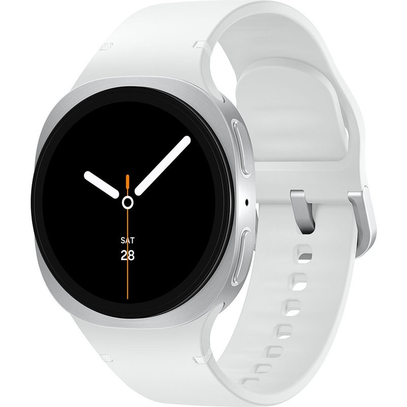 Samsung Galaxy WATCH8 (40 mm / Argent)