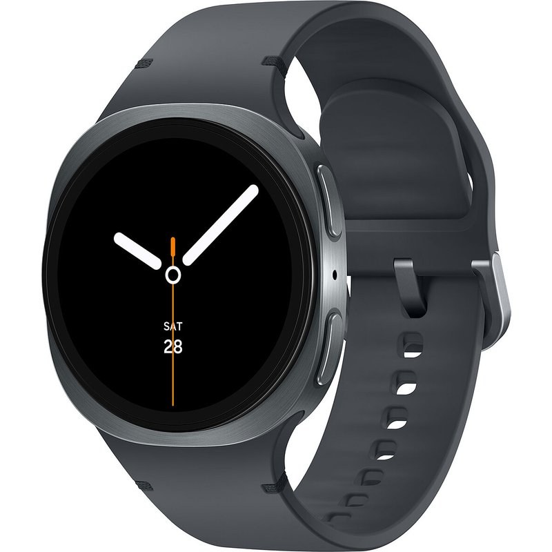 Samsung Galaxy WATCH8 (40 mm / Graphite)