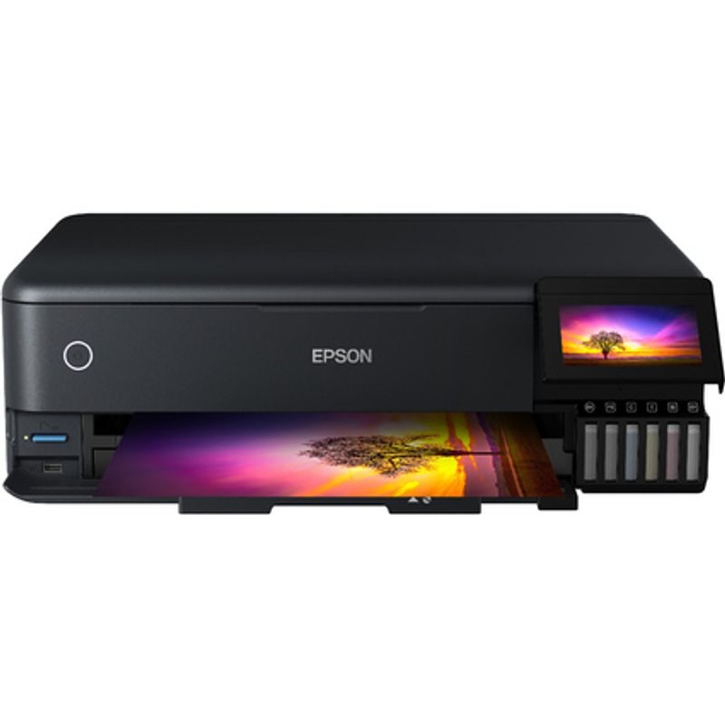 Epson EcoTank ET-8550 Jet d'encre A3 5760 x 1440 DPI 32 ppm Wi-Fi