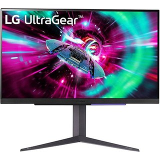 LG 27" LED - UltraGear 27GR93U-B