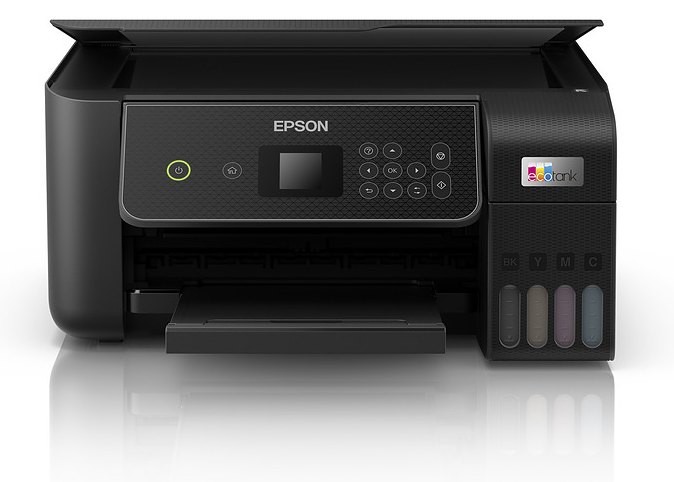 Imprimante multifonction Epson EcoTank ET-2870 Noir