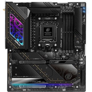 ASRock X870E Taichi