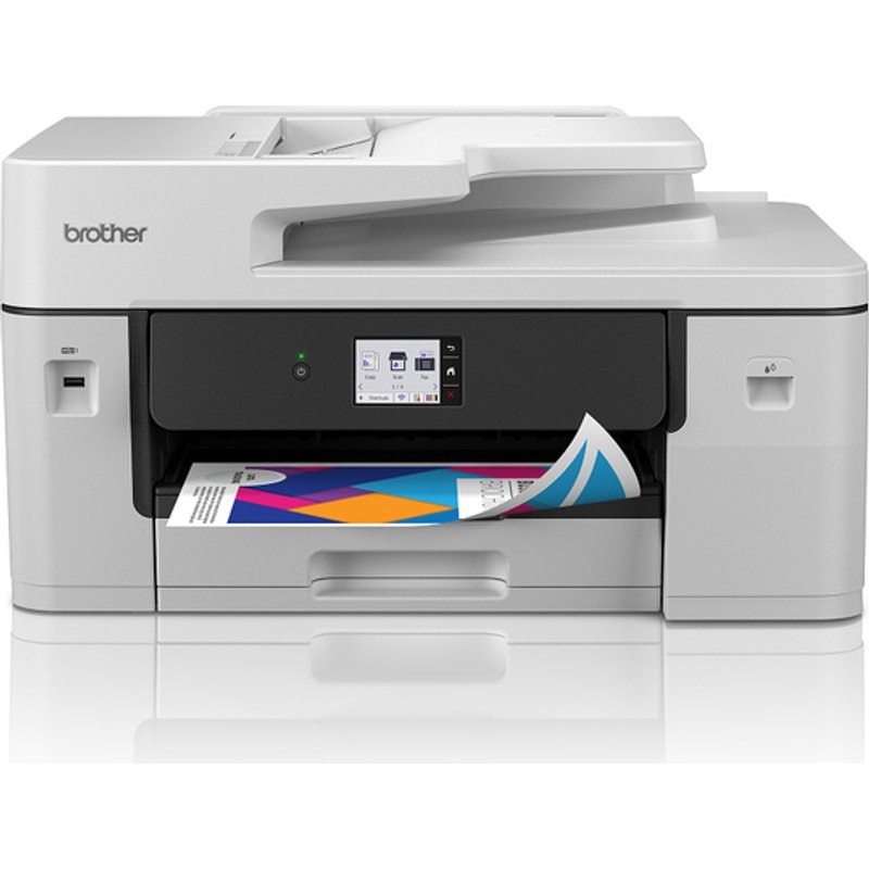 Imprimante multifonction Brother MFC-J6760DW Blanc