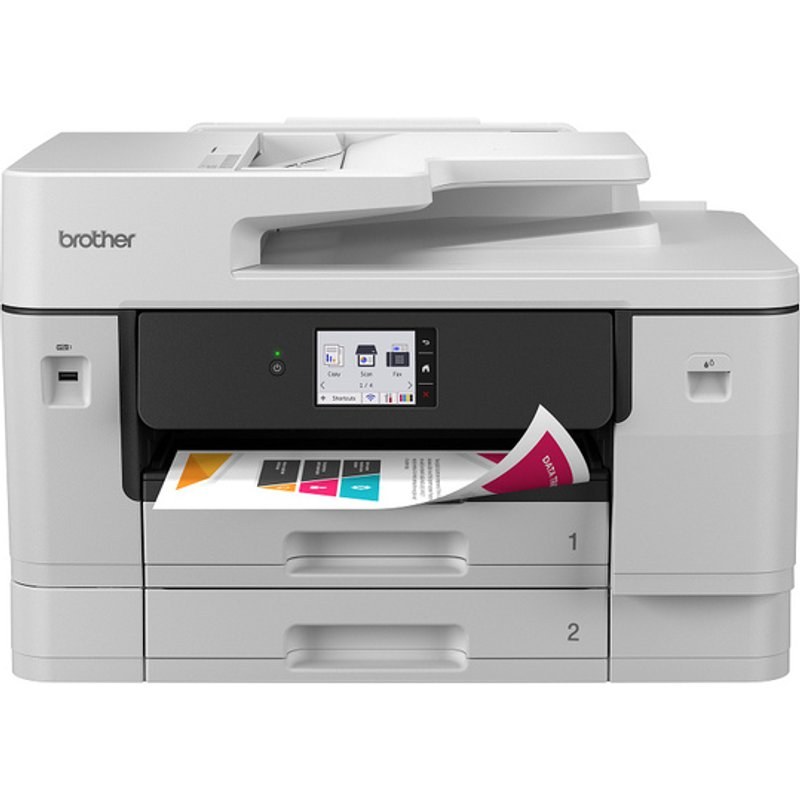 Imprimante multifonction Brother MFC-J6960DW Blanc