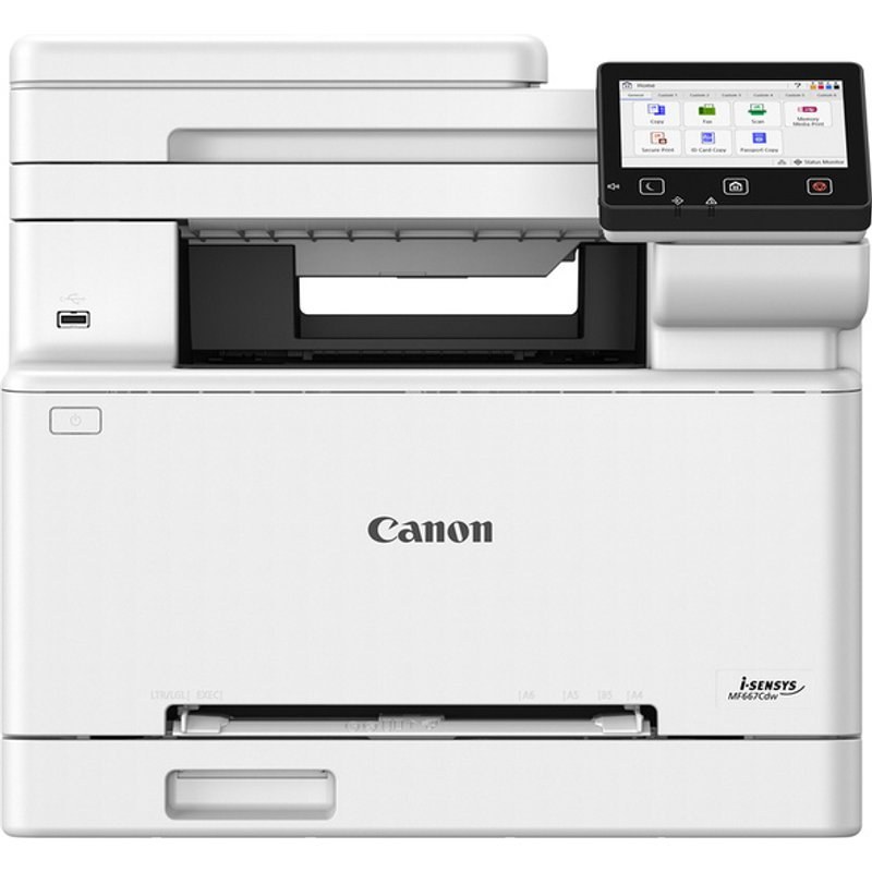 Canon i-SENSYS MF667CDW