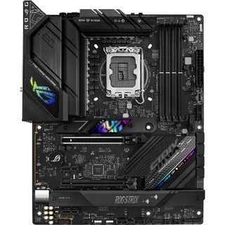 Carte mère ASUS ROG STRIX B760-F GAMING Wi-Fi ATX Socket LGA1700 Chipset Intel B760