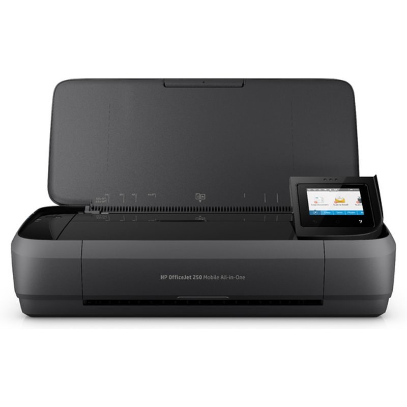 Imprimante Jet d'encre HP OfficeJet 250 Mobile