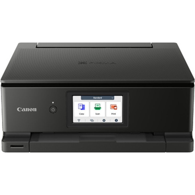 Canon PIXMA TS8750 Jet d''encre A4 4800 x 1200 DPI Wi-Fi, Imprimante multifonction