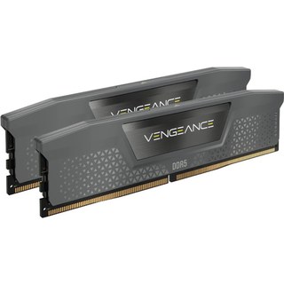 Barrette mémoire RAM Corsair VENGEANCE 32 Go (Kit de 2 x 16 Go) DDR5 6000 MHz CL30