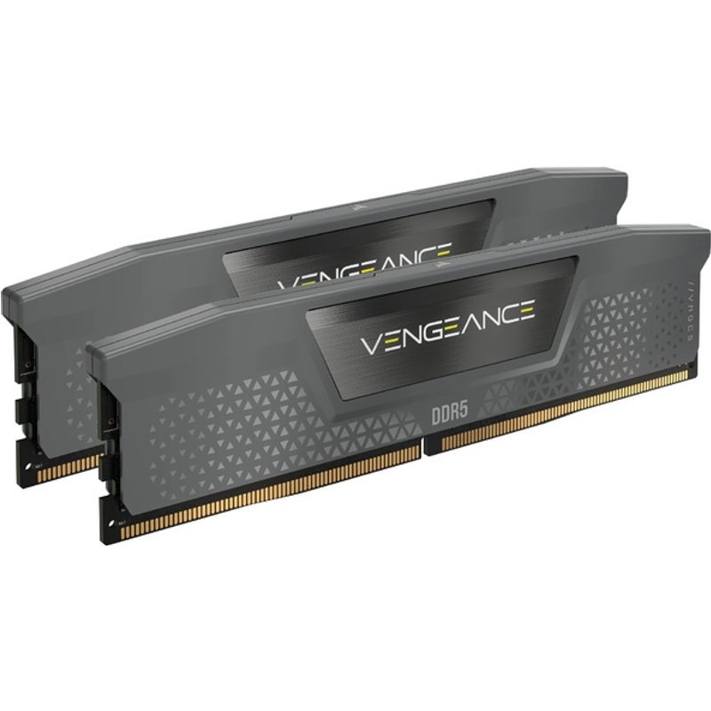 Barrette mémoire RAM Corsair VENGEANCE 32 Go (Kit de 2 x 16 Go) DDR5 6000 MHz CL30