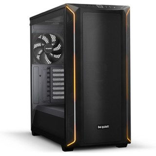 be quiet! Boîtier PC gaming Be Quiet Shadow Base 800 DX grand tour noir ARGB avec panneau latéral acier