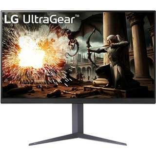 Écran PC Gaming LG 32GS75Q-B 32" QHD Noir