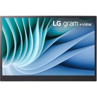 Écran PC portable LG gram +view 16MR70 16" WQXGA Argent