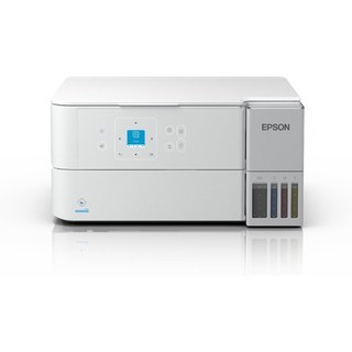 Imprimante multifonction Epson EcoTank ET-2956 Blanc
