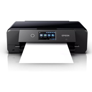 Imprimante multifonction Epson Expression Photo XP-980 Gris et Noir