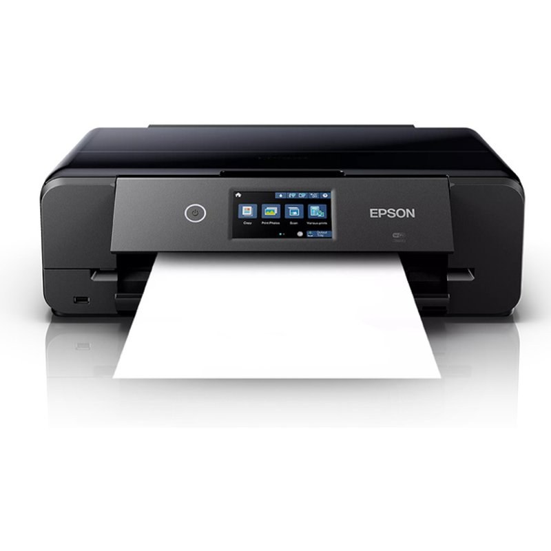 Imprimante multifonction Epson Expression Photo XP-980 Gris et Noir