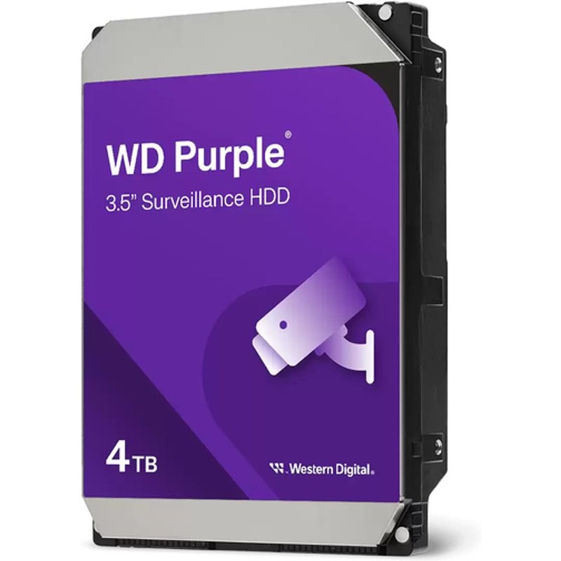 Western Digital WD Purple 4 To
