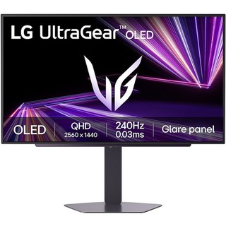LG 27GX704A-B Écran PC Gamer 27" OLED QHD