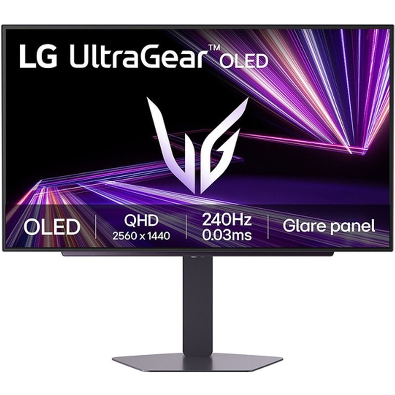 LG 27GX704A-B Écran PC Gamer 27" OLED QHD