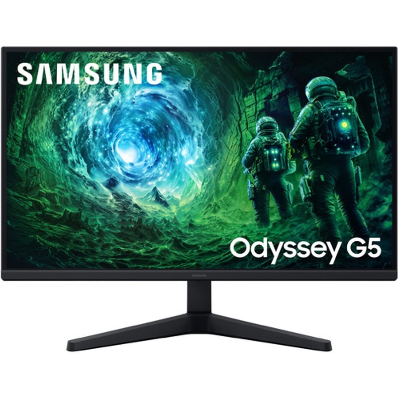 Samsung Odyssey G5 G53F Écran Gaming 27" LCD Quad HD Noir 200 Hz IPS 1 ms