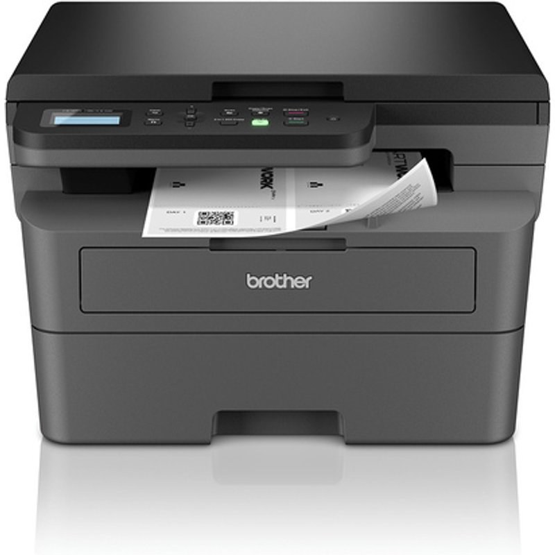 Imprimante multifonction monochrome Brother DCP-L2620DW Noir