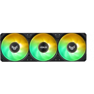 ASUS TUF Gaming LC III 360 ARGB LCD, Watercooling
