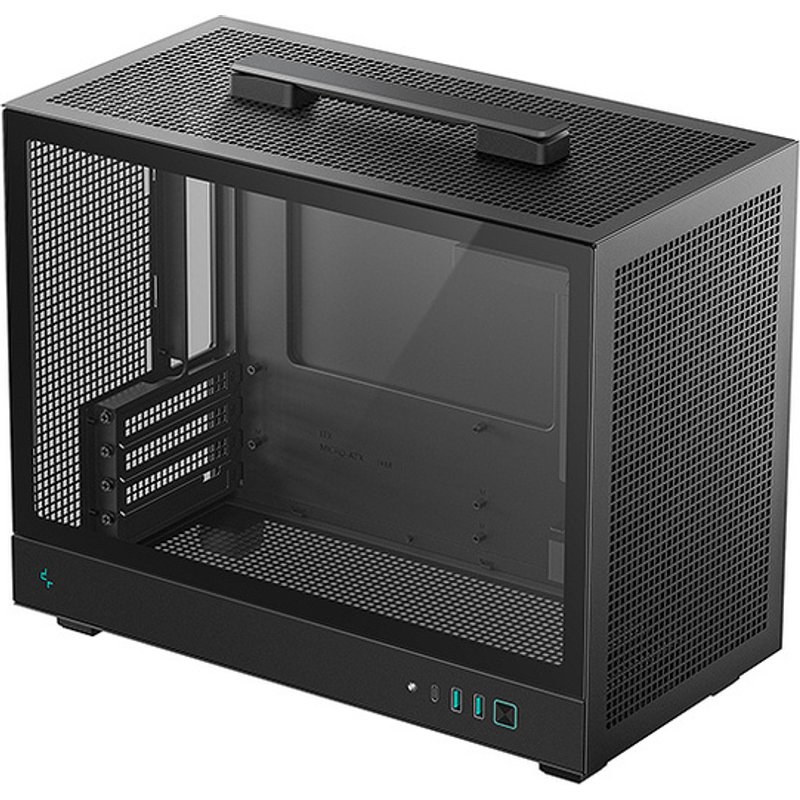 DeepCool CH160 PLUS boîtier mini tower