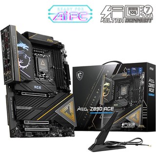 MSI MEG Z890 ACE carte mère socket 1851