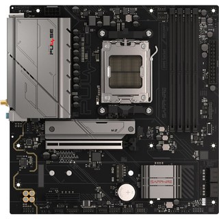 Sapphire PULSE B850M Wi-Fi carte mère socket AM5
