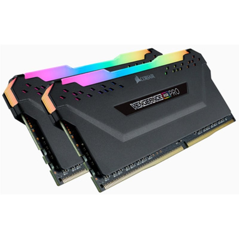 Corsair Vengeance RGB PRO 32 Go DDR4-3200 (2X 16 Go) mémoire vive