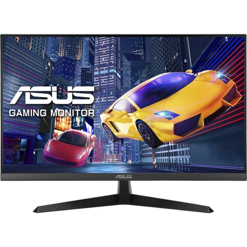 ASUS VY279HGR écran plat de PC 68,6 cm (27") 1920 x 1080 pixels Full HD LCD Noir Moniteur gaming