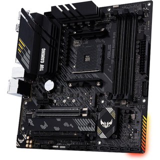ASUS TUF GAMING B550M-PLUS carte mère socket AM4