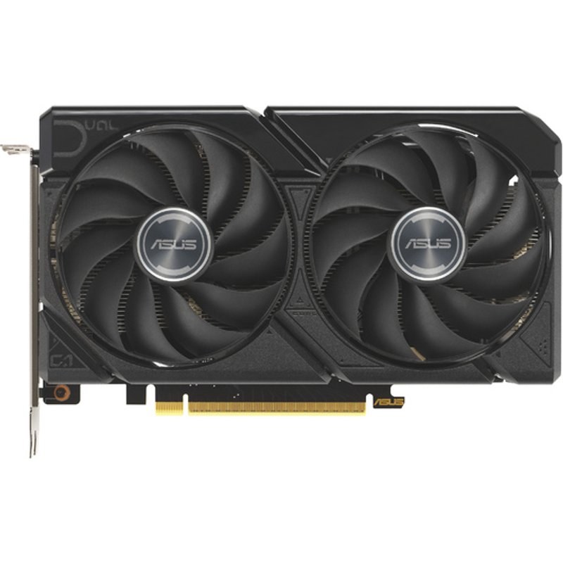 ASUS DUAL Radeon RX 9060 XT 16 Go, Carte graphique