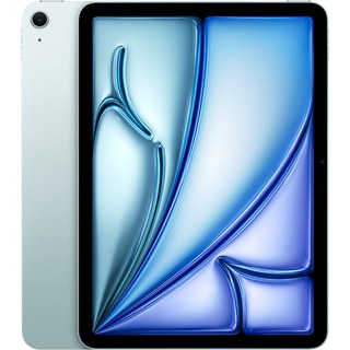 Apple iPad Air 11" Puce M3 128 Go Wi-Fi 7ème génération 2025 Bleu