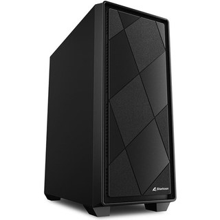 Sharkoon VS8 Black boîtier midi tower