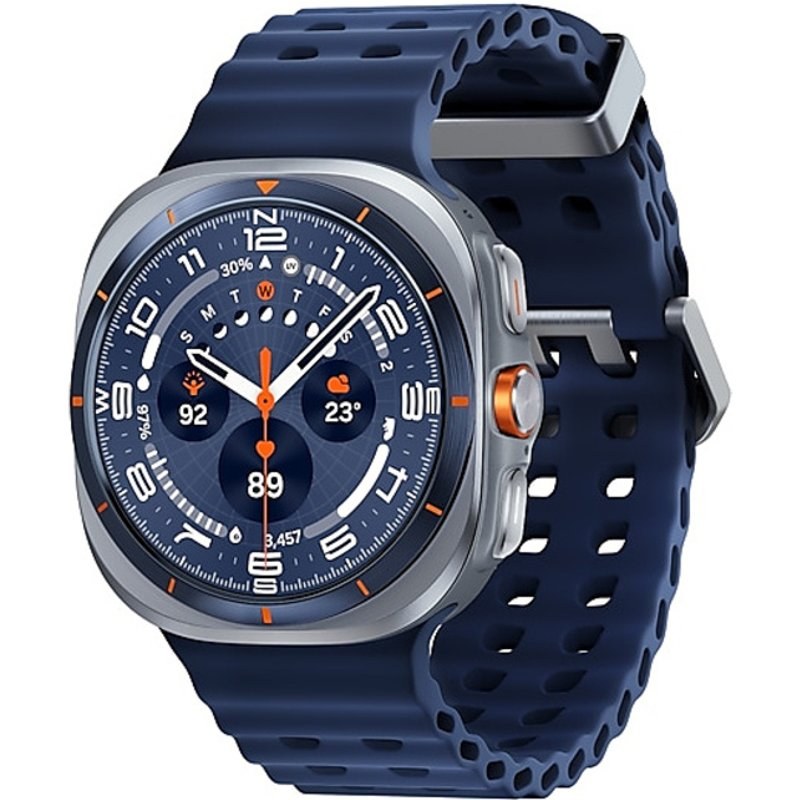 Samsung Galaxy Watch Ultra 3,81 cm (1.5") AMOLED 47 mm Numérique 480 x 480 pixels Écran tactile 4G
