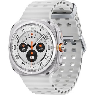 Samsung Galaxy Watch Ultra 3,81 cm (1.5") AMOLED 47 mm Numérique 480 x 480 pixels Écran tactile 4G