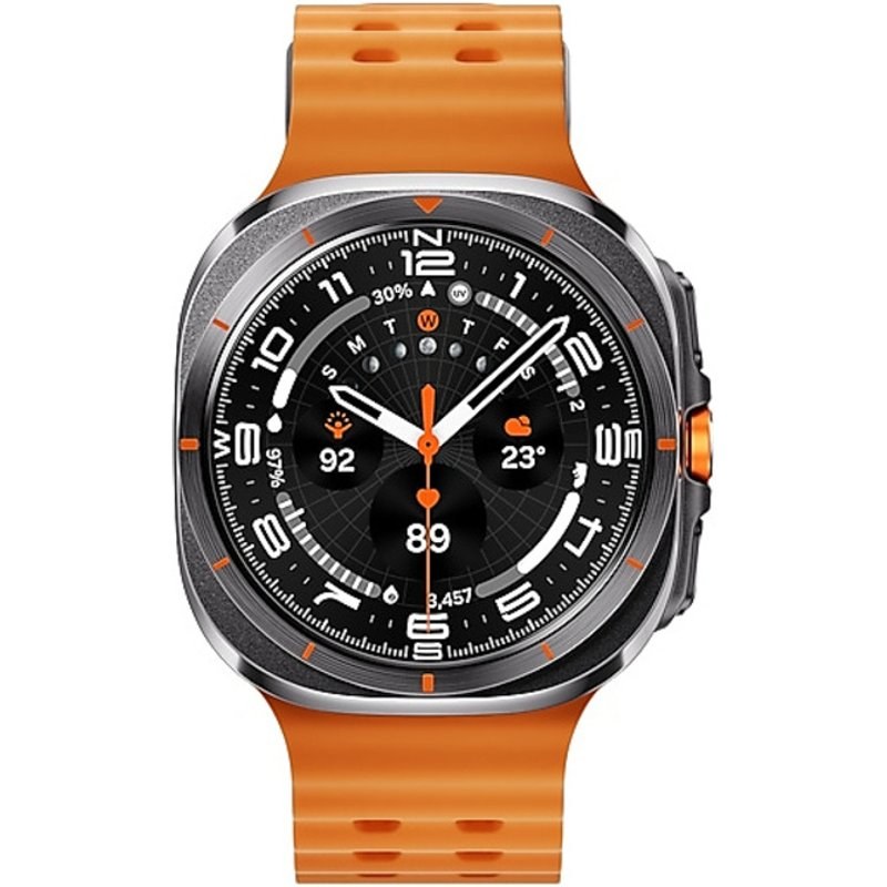 Samsung Galaxy Watch Ultra 3,81 cm (1.5") AMOLED 47 mm Numérique 480 x 480 pixels Écran tactile 4G
