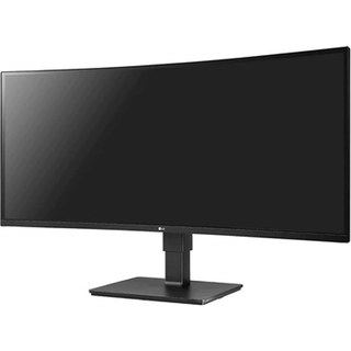 LG 35BN77CP-B.AEU écran plat de PC 88,9 cm (35") 3440 x 1440 pixels Quad HD LED Noir Moniteur