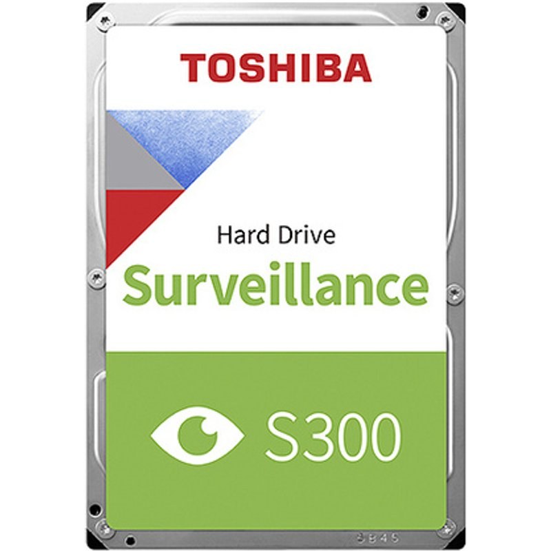 Toshiba S300 Disque Dur