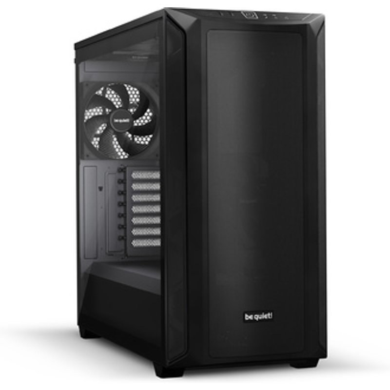 be quiet! SHADOW BASE 800 boîtier midi tower