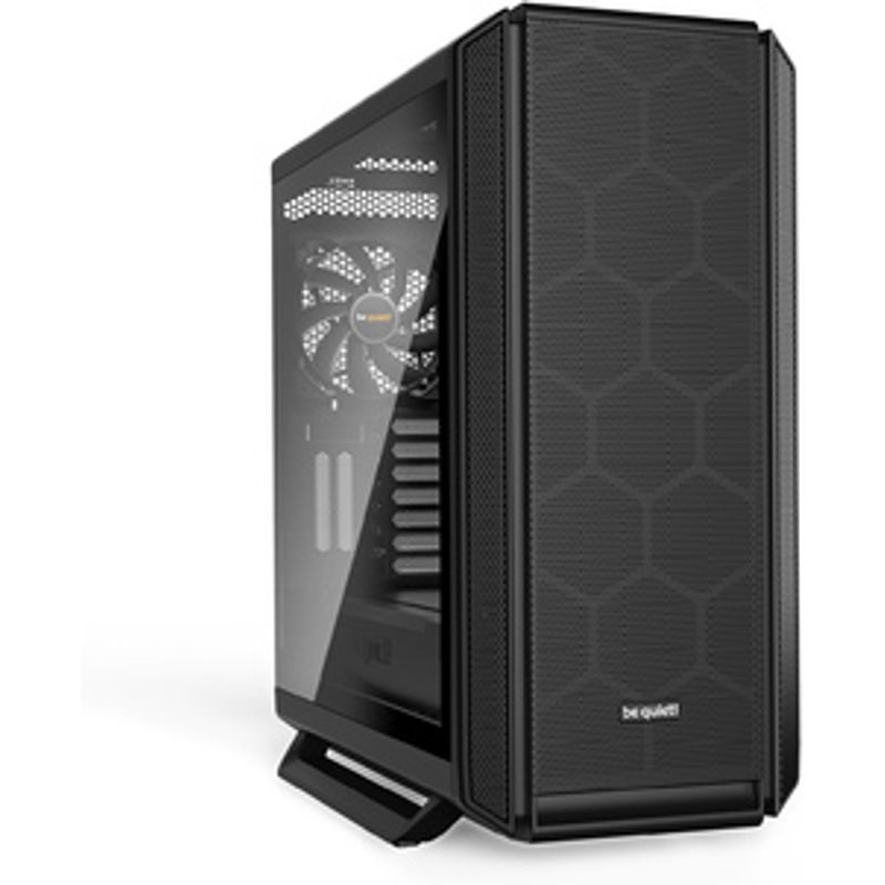 be quiet! SILENT BASE 802 boîtier midi tower