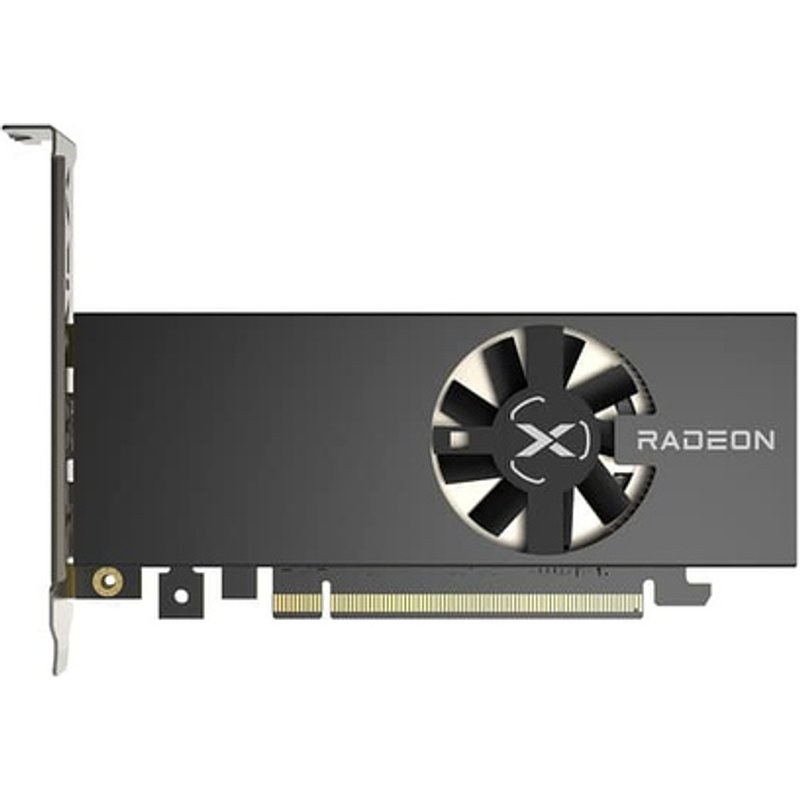 Carte Graphique XFX Radeon RX 6400 SWFT105 4 Go GDDR6