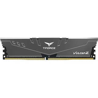 Mémoire RAM Team Group T-Force Vulcan Z 32 Go 2X16GO DDR4 3600 MHz CL18 Gris