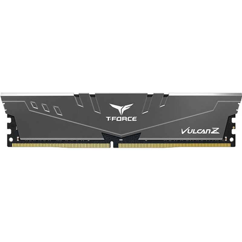 Mémoire RAM Team Group T-Force Vulcan Z 32 Go 2X16GO DDR4 3600 MHz CL18 Gris