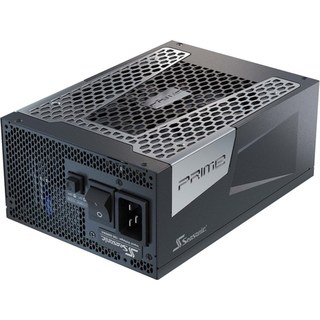 Seasonic Prime TX-1600 1600W 80 Plus Titane Modulaire
