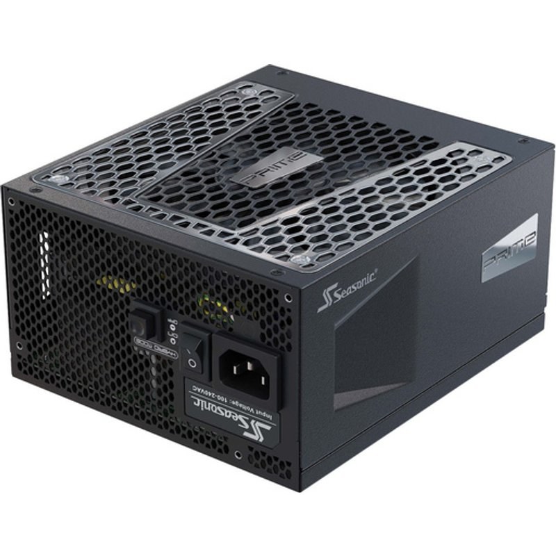 Seasonic Prime TX-1300 1300W 80 Plus Titanium Modulaire